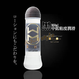 潤滑液-日本黑武士潤滑液
